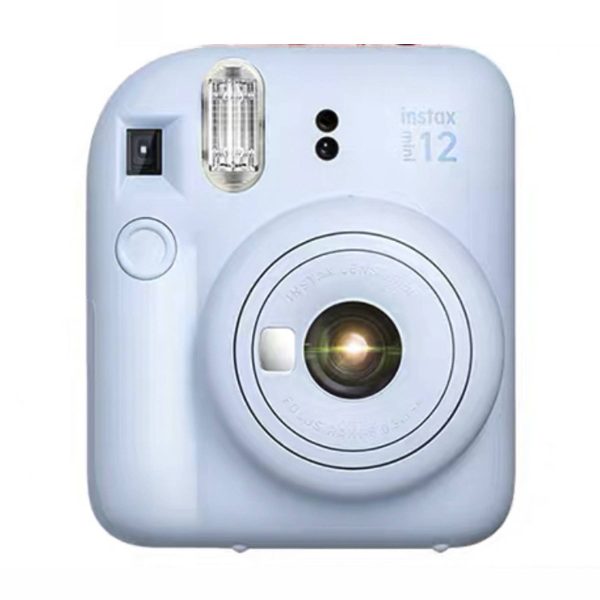 Abs Polaroid camera