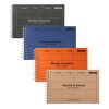Weekly Schedule Notebook Paper Handbook For Office Matters - Image 6
