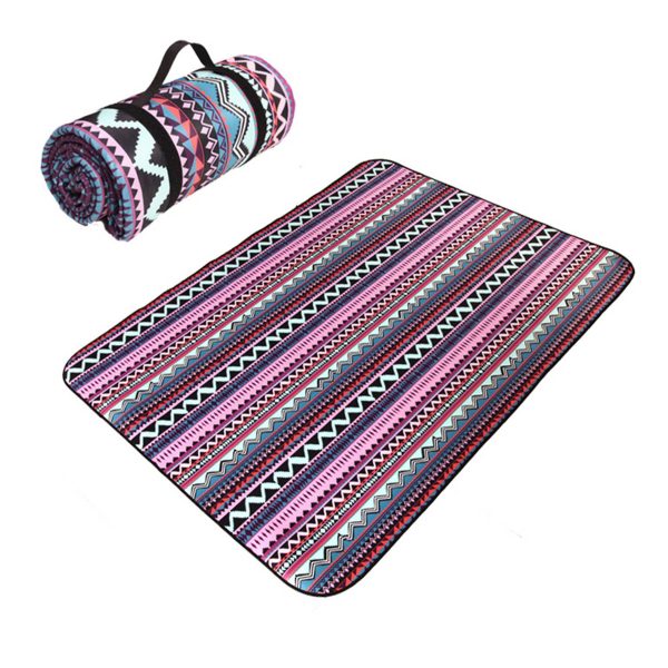 Waterproof Camping Beach Mat Blanket - Image 2