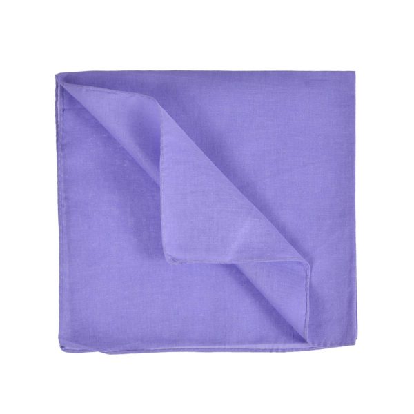 Multi-Purpose Cotton Bandana - Soft & Breathable Headwrap - Image 2