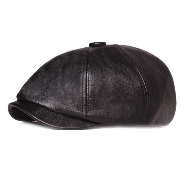Ivy Cap PU Leather