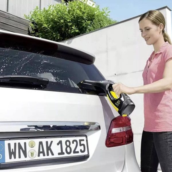 Handheld Window Vacuum Squeegee Cordless - Image 5