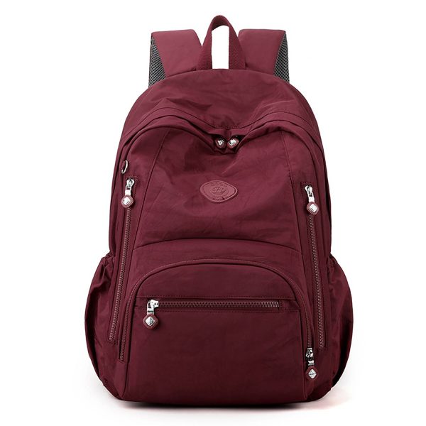 Multi-Pocket Large Capacity Waterproof Backpack - Image 3