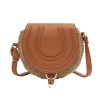 Jute Versatile straw cross-body shoulder bag - Image 2