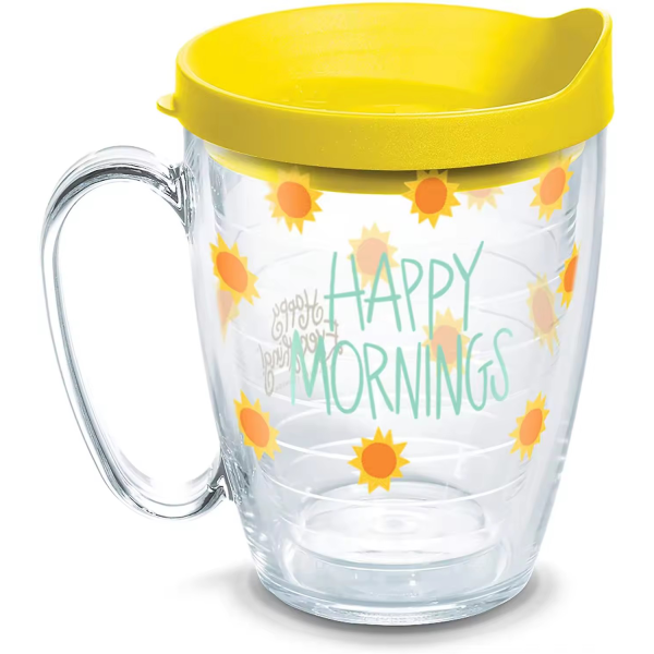 12oz Double Wall Plastic Cup - Image 2