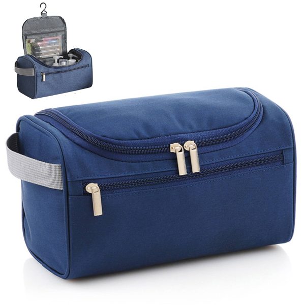 oxford waterproof wash cosmetic bag - Image 3