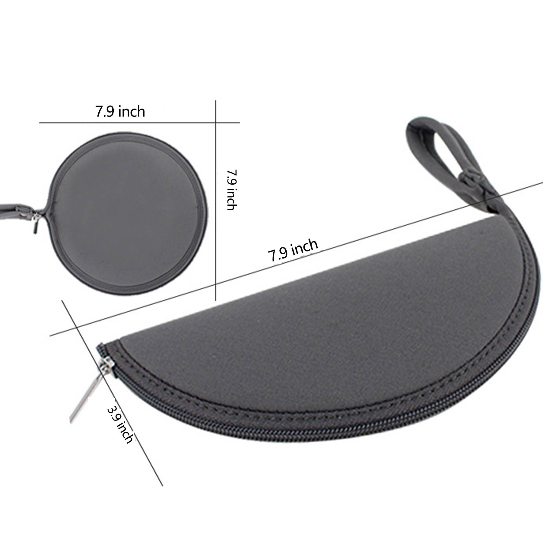 Multifunctional Mouse Storage Bag