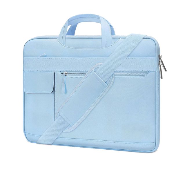 Polyester Laptop Tote Bag - Image 6