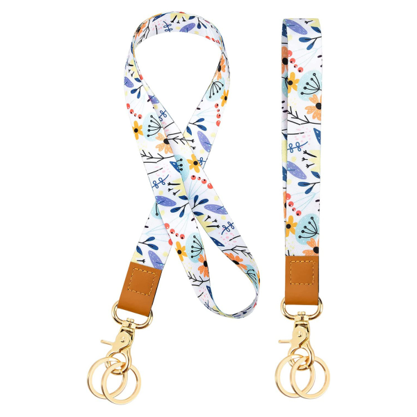 Wristlet Strap for Wrist Lanyard Key Chain