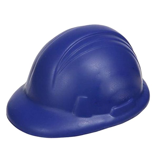 Mini Construction Hat Squeeze Stress Balls Relief - Image 3