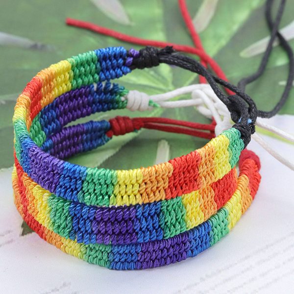 Rainbow Bracelet - Image 6