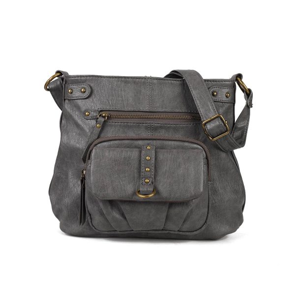 PU small crossbody bags for women - Image 2