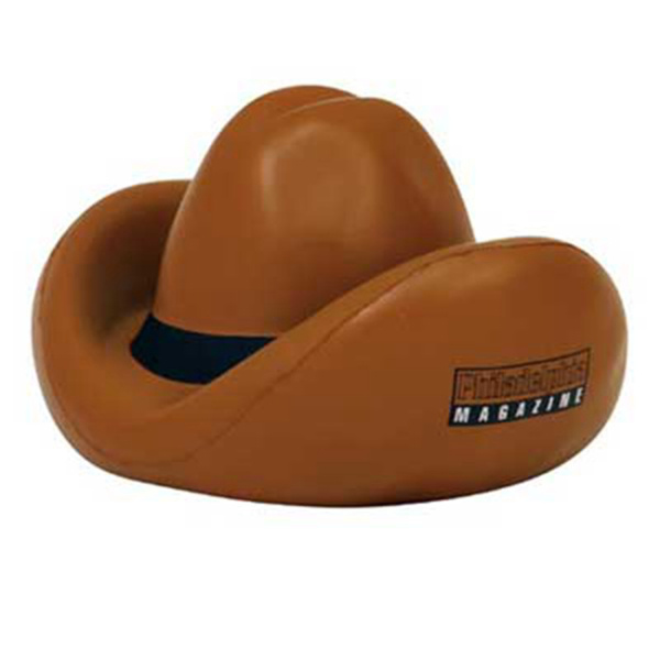 PU Stress Relief Toys Hat - Image 3