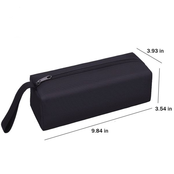 Mini Compact Waterproof Oxford Tool Bag w/ Zipper - Image 4
