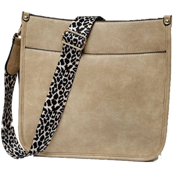 PU Leather Crossbody Bags for Women Handbags