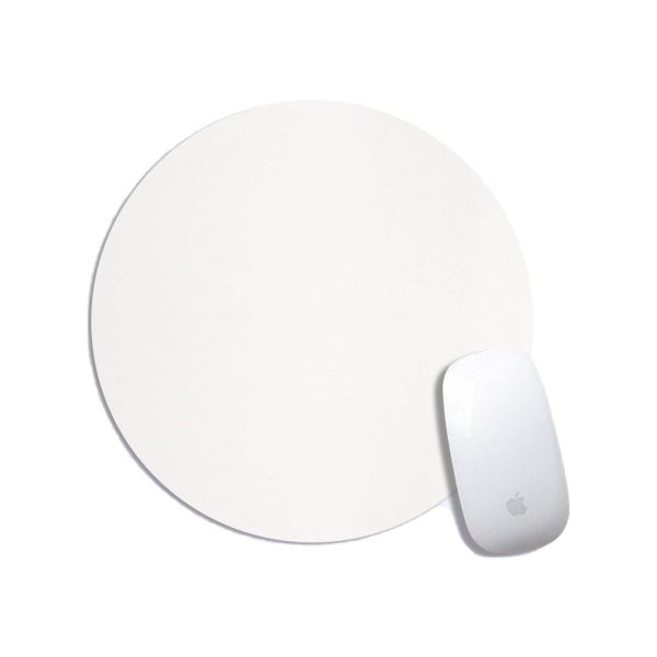 Small Round Mouse Pad for Office Home Gaming Laptop - Image 4