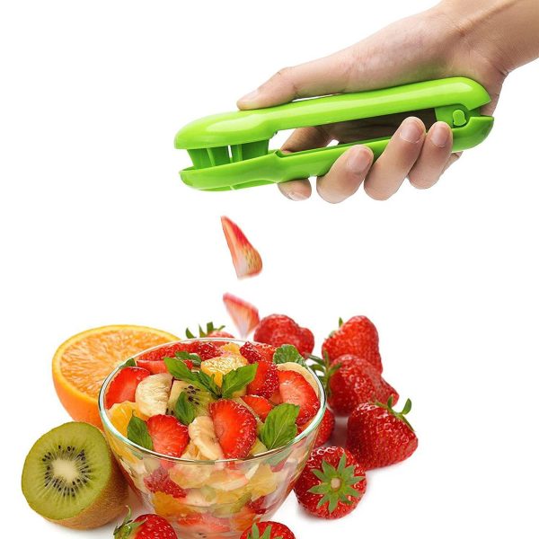 Grape slicer