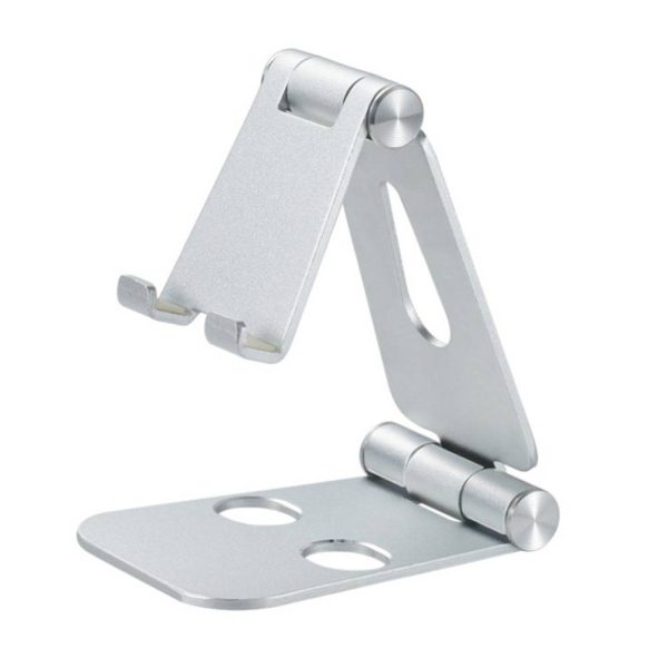 Adjustable Desk Metal Phone Holder