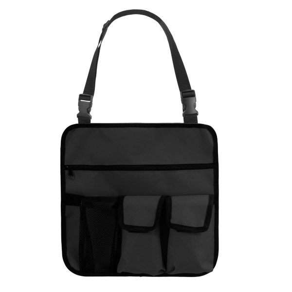 Oxford Multi-Pocket Hanging Storage Bag for Chair - Image 2