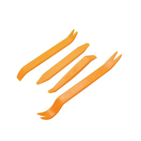 4pcs Plastic Auto Door Clip Panel Trim Removal Tool Kits - Image 4