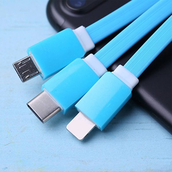 3 in 1 Charging Cable - Image 2
