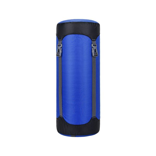 Water-Resistant Compression Stuff SackSleeping Storage Bag - Image 4
