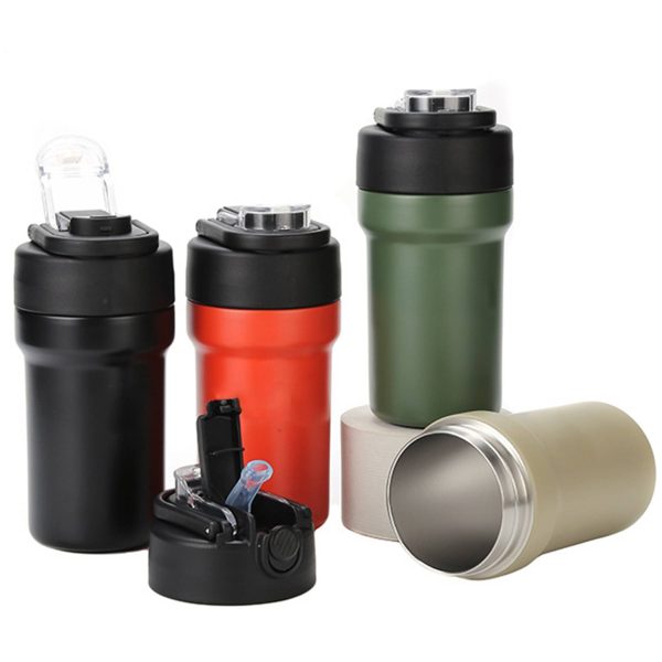 17oz Outdoor Sports Water Bottles-Sport Type - Image 5