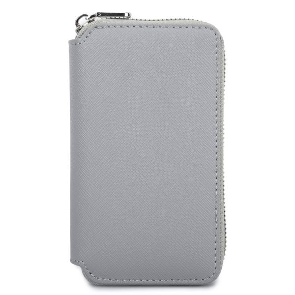 Genuine Leather Portable Watch Storage Travel Cosmetic bag - Image 2