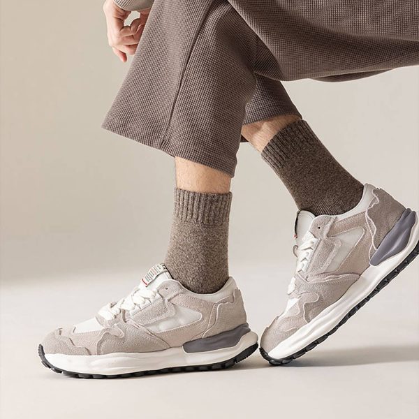 Unisex Winter Warm Sweat-Absorbing Wool Socks - Image 7