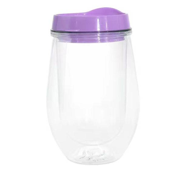 12oz Double Wall Plastic Cup