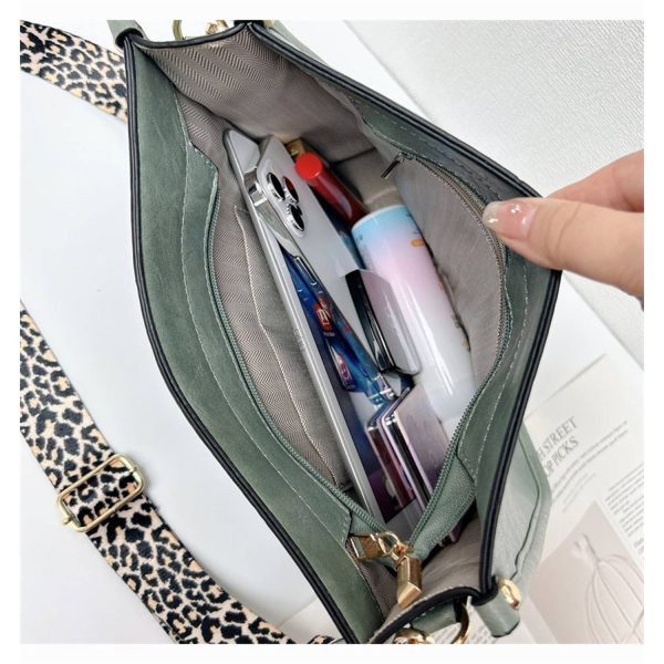 PU Leather Crossbody Bags for Women Handbags - Image 5
