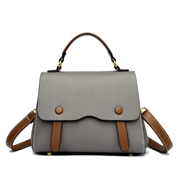 PU Travel Casual Ladies Shoulder Cross-body Bag - Image 2