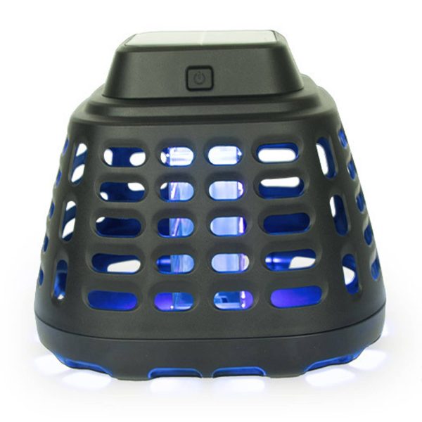 Abs Outdoor home solar mosquito killer lamp - Image 2
