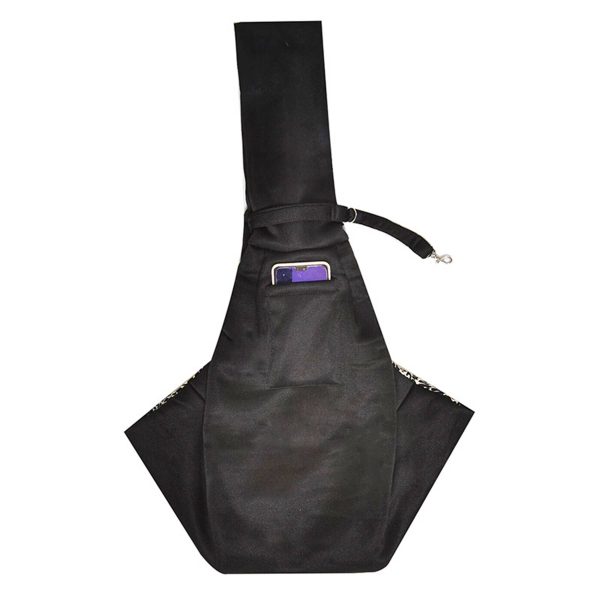 Polyester Breathable Folding Pet Bag - Image 2