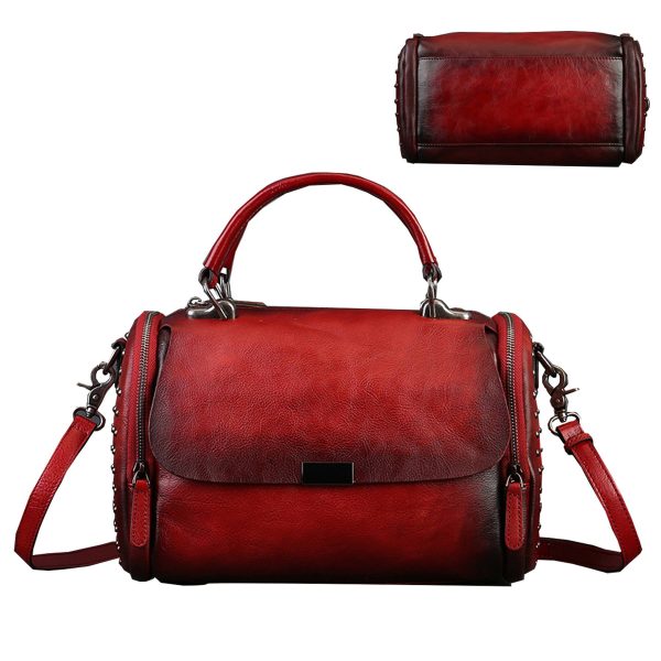 Genuine Leather for Women Cross-body Bag