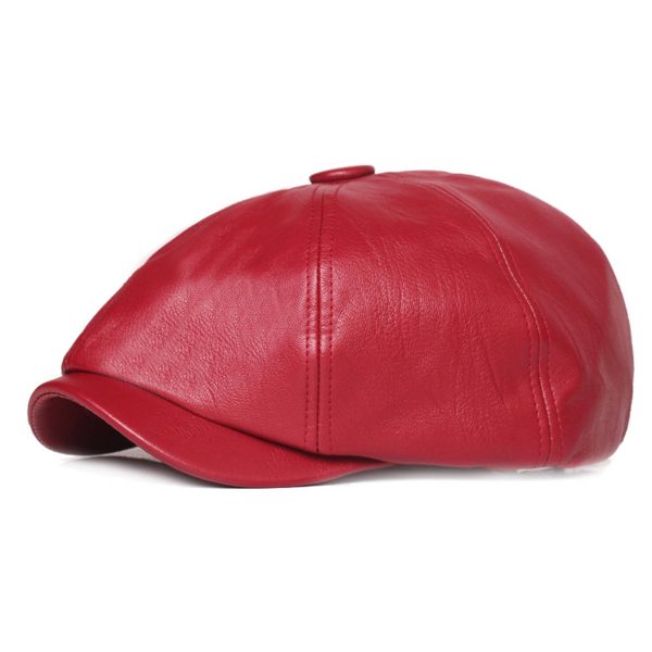 Ivy Cap PU Leather - Image 3