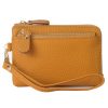 Genuine Leather Simple multi-card coin purse - Image 2
