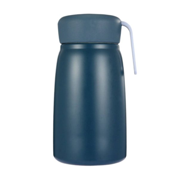 12oz Lightweight Portable Stainless Steel Insulated Bottle