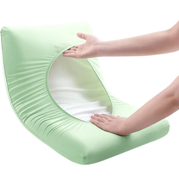 2 Pcs Travel Comfortable Breathable Disposable Pillowcase - Image 2