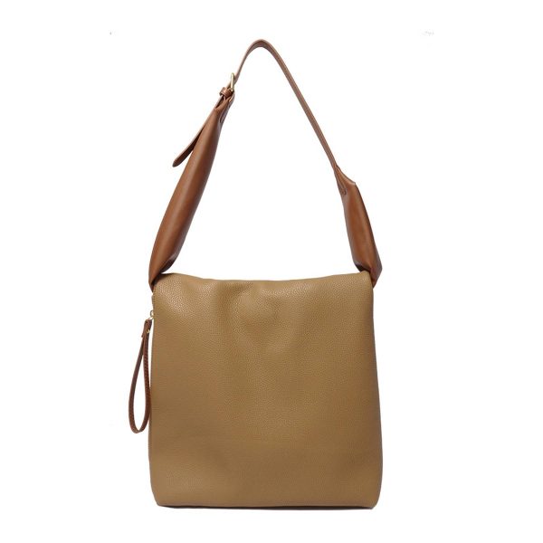 Large Genuine Wearable Leather Tote bag - Image 4