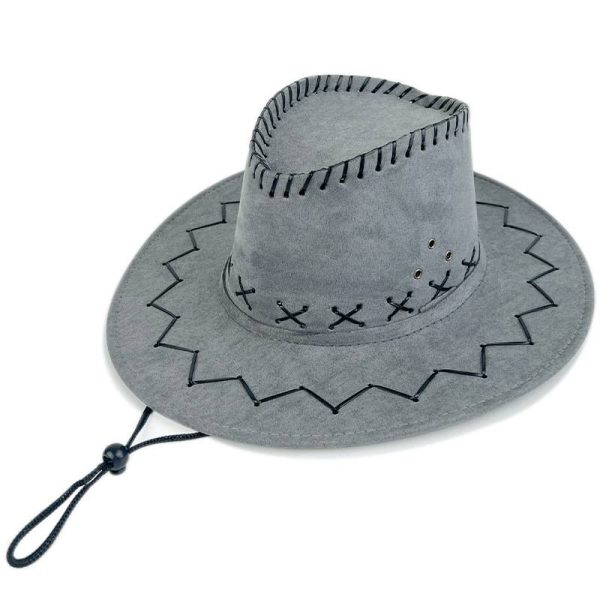 Cowboy Hat for Women and Men - Image 2