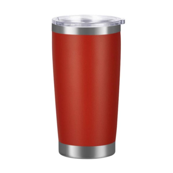 20 Oz Stainless Steel Car Cup With Lid - Image 8