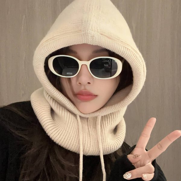 Scarf Hat - Image 2