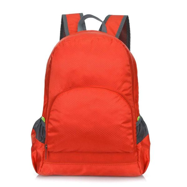 Lightweight Packable Water Resistant Backpack for Travel - Image 3