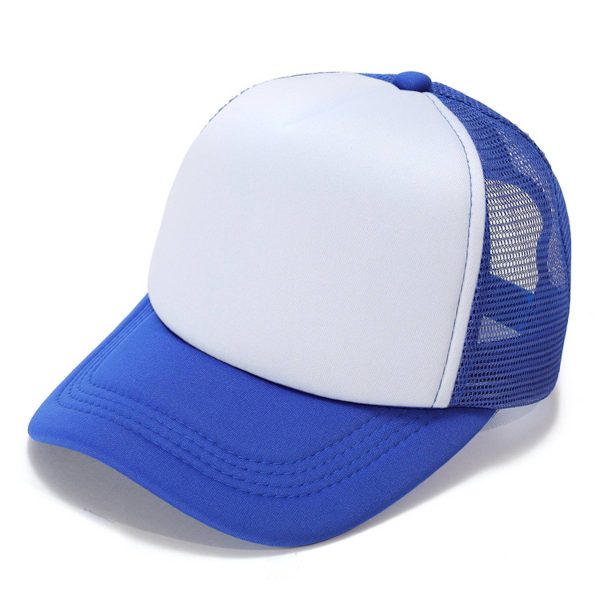 5 Panel Foam Trucker Hat