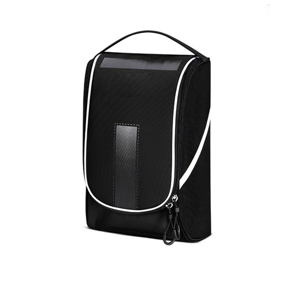 Nylon Golf Shoe Bag - Image 2