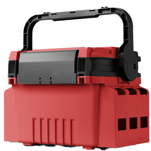 Portable Multifunction Lure Box for Fishing Storage