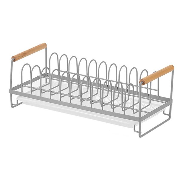 Metal Kitchen and household storage shelves - Image 4