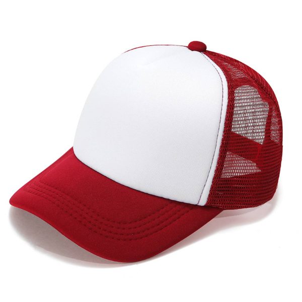 5 Panel Foam Trucker Hat - Image 16