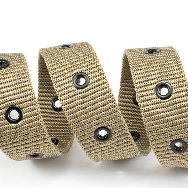 Men's Nylon Belt Outdoor - Image 6